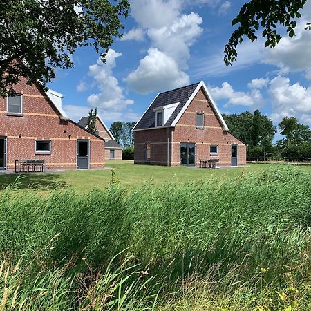 Waterdorp Burdaard Hotell Birdaard Exteriör bild