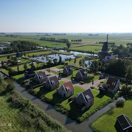 Waterdorp Burdaard Hotell Birdaard Exteriör bild