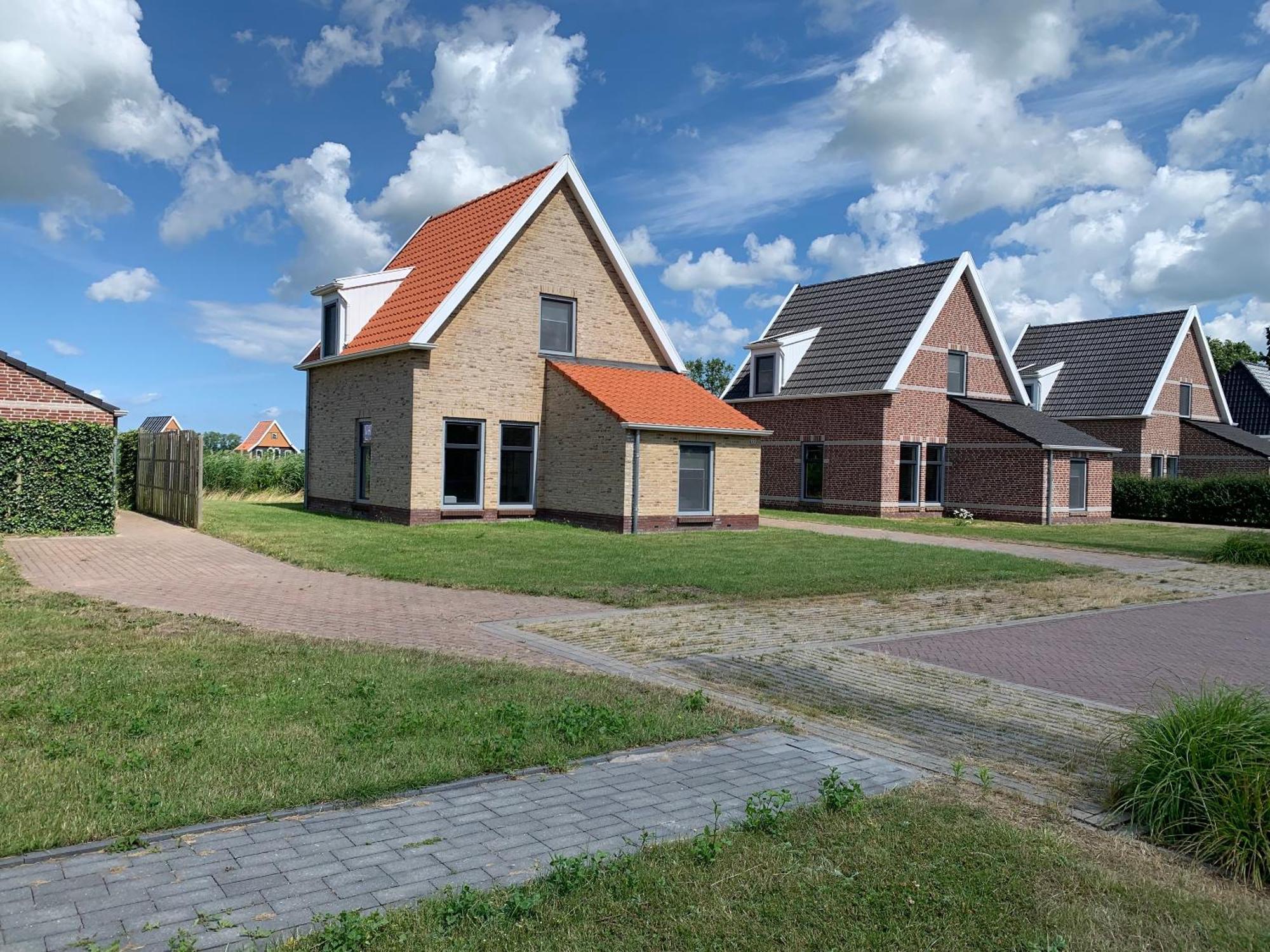 Waterdorp Burdaard Hotell Birdaard Exteriör bild