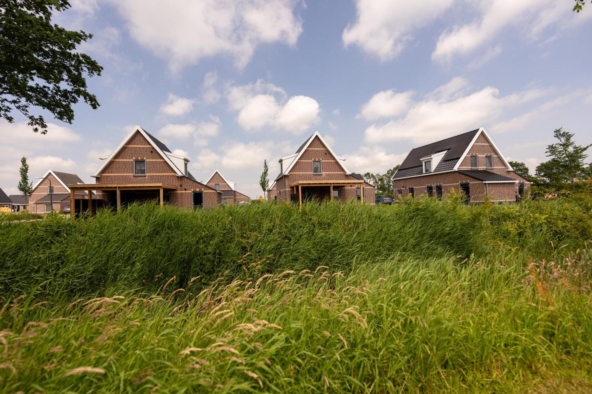 Waterdorp Burdaard Hotell Birdaard Exteriör bild