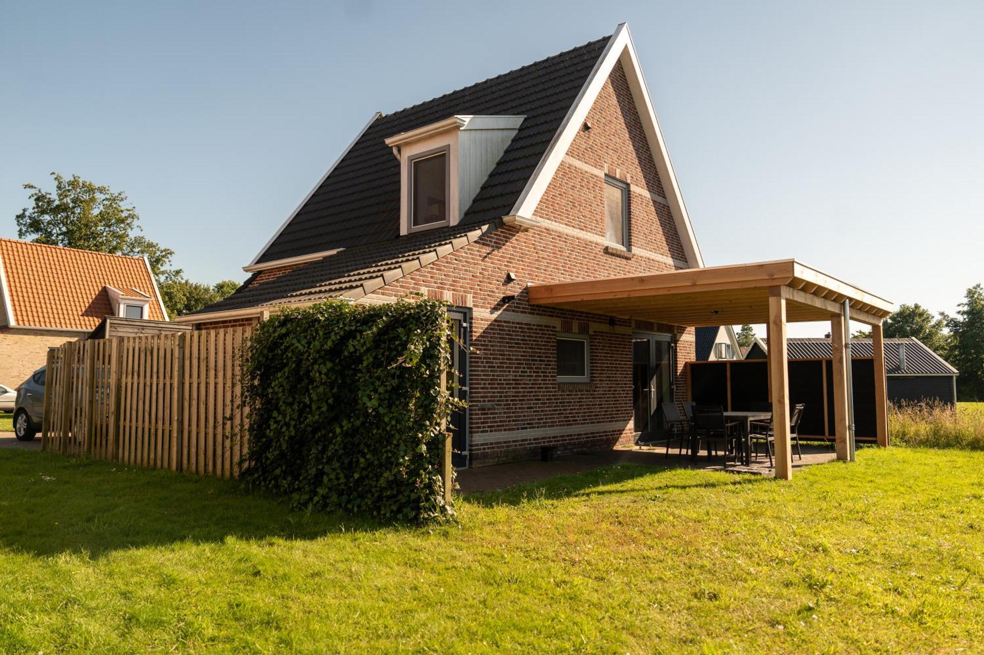 Waterdorp Burdaard Hotell Birdaard Exteriör bild