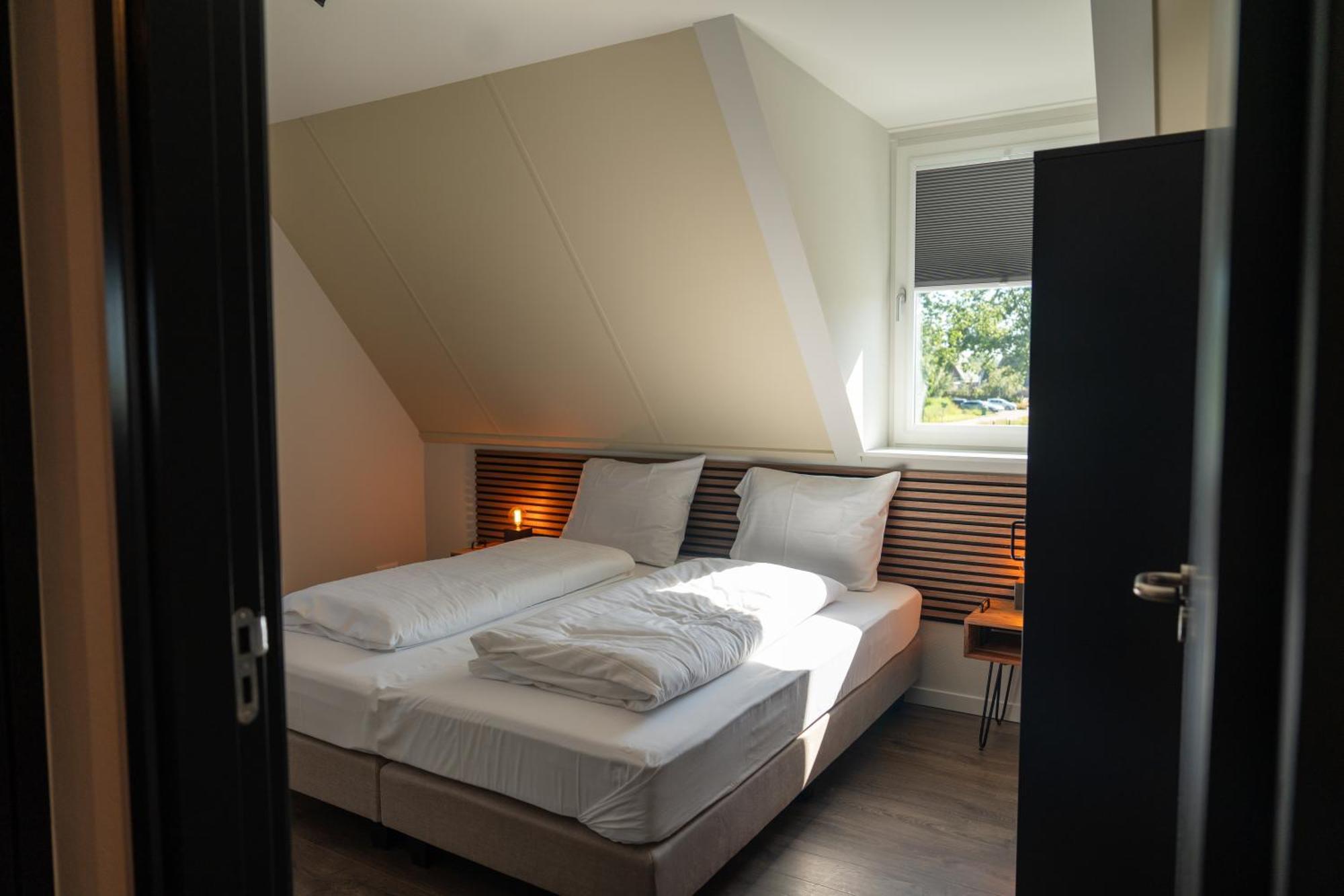 Waterdorp Burdaard Hotell Birdaard Exteriör bild