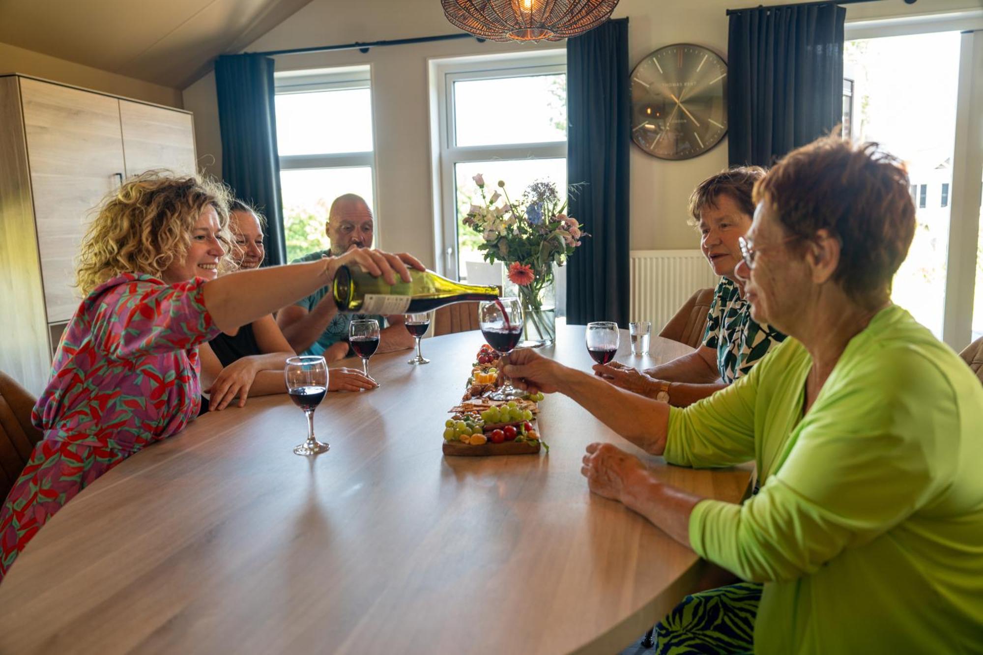 Waterdorp Burdaard Hotell Birdaard Exteriör bild
