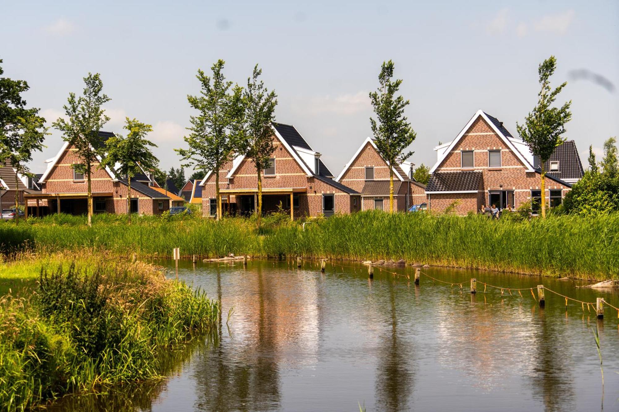 Waterdorp Burdaard Hotell Birdaard Exteriör bild
