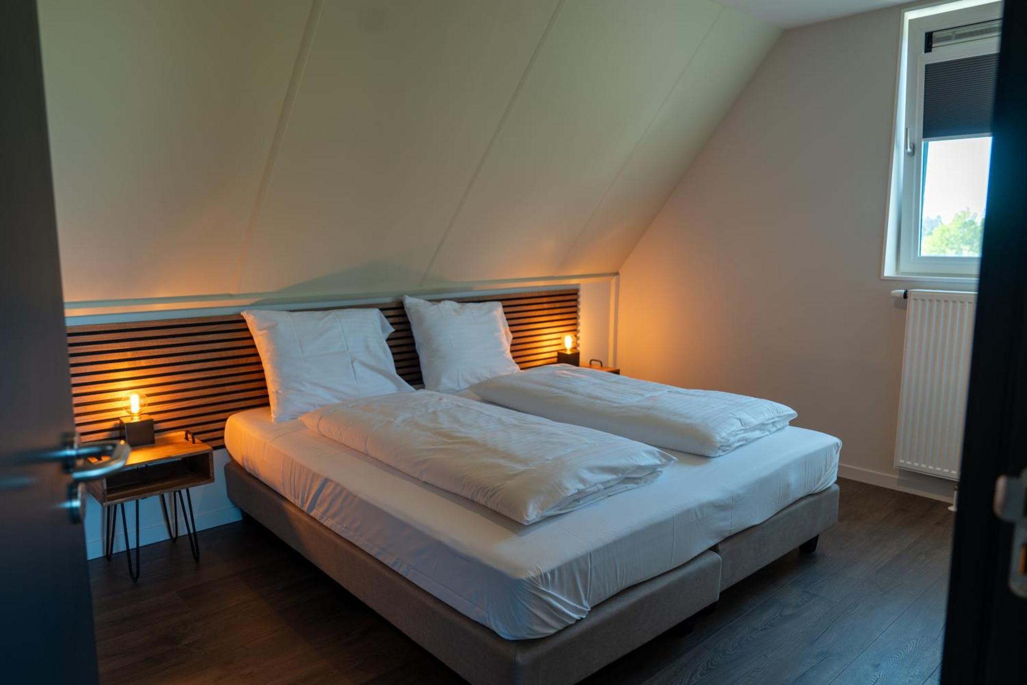 Waterdorp Burdaard Hotell Birdaard Exteriör bild