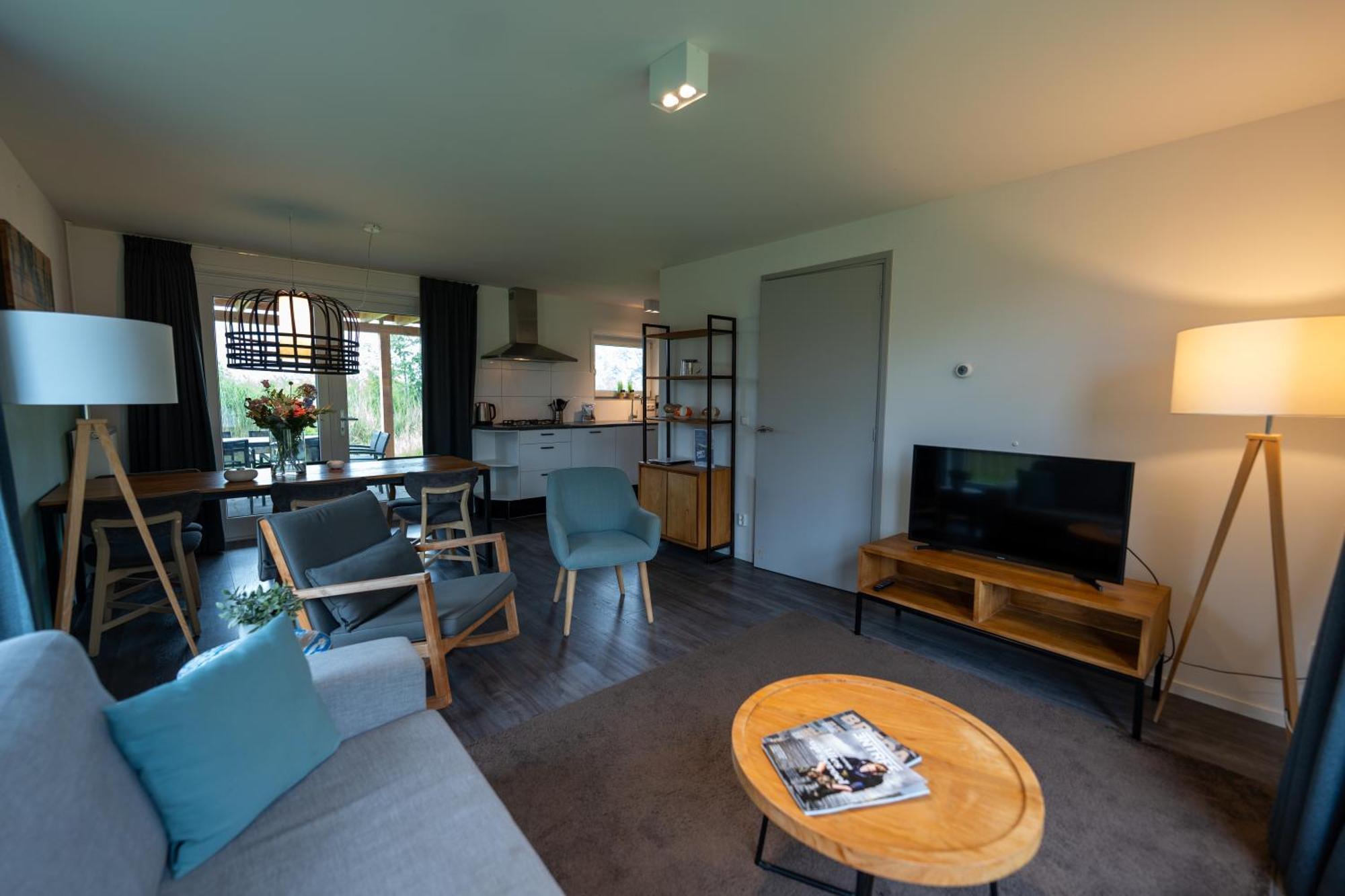 Waterdorp Burdaard Hotell Birdaard Exteriör bild