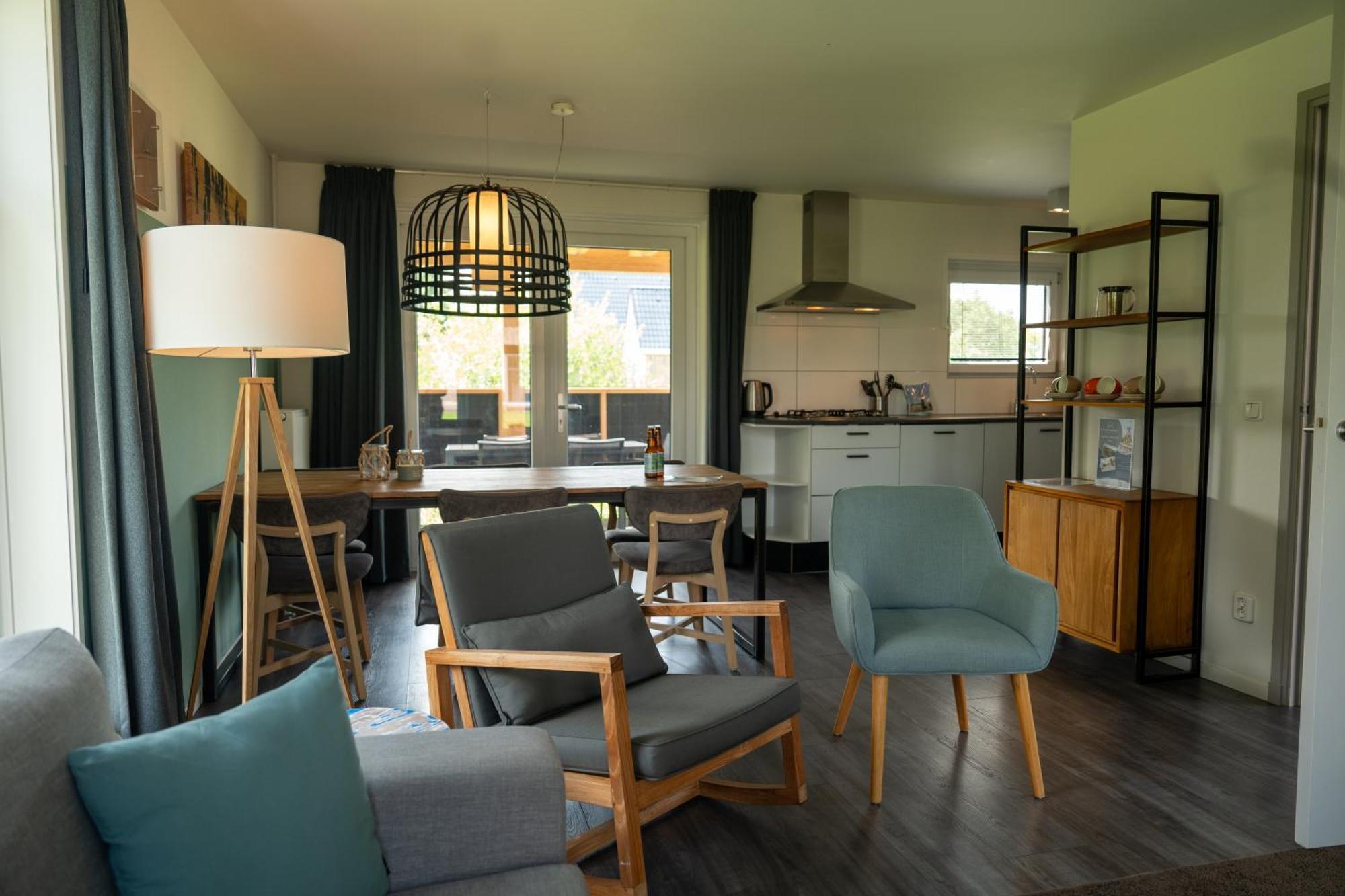 Waterdorp Burdaard Hotell Birdaard Exteriör bild