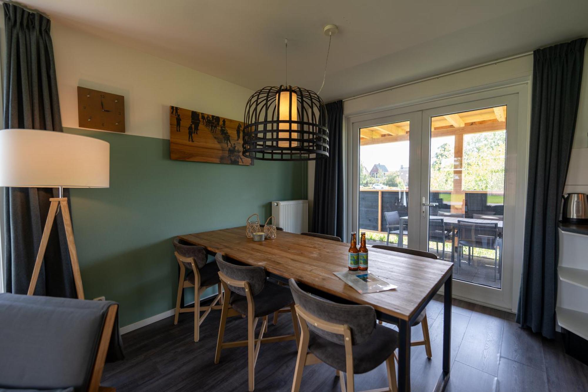 Waterdorp Burdaard Hotell Birdaard Exteriör bild