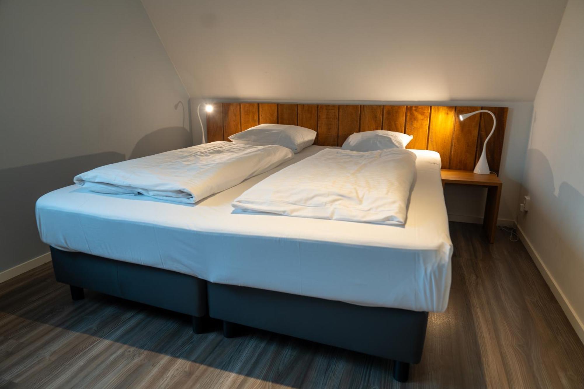 Waterdorp Burdaard Hotell Birdaard Exteriör bild