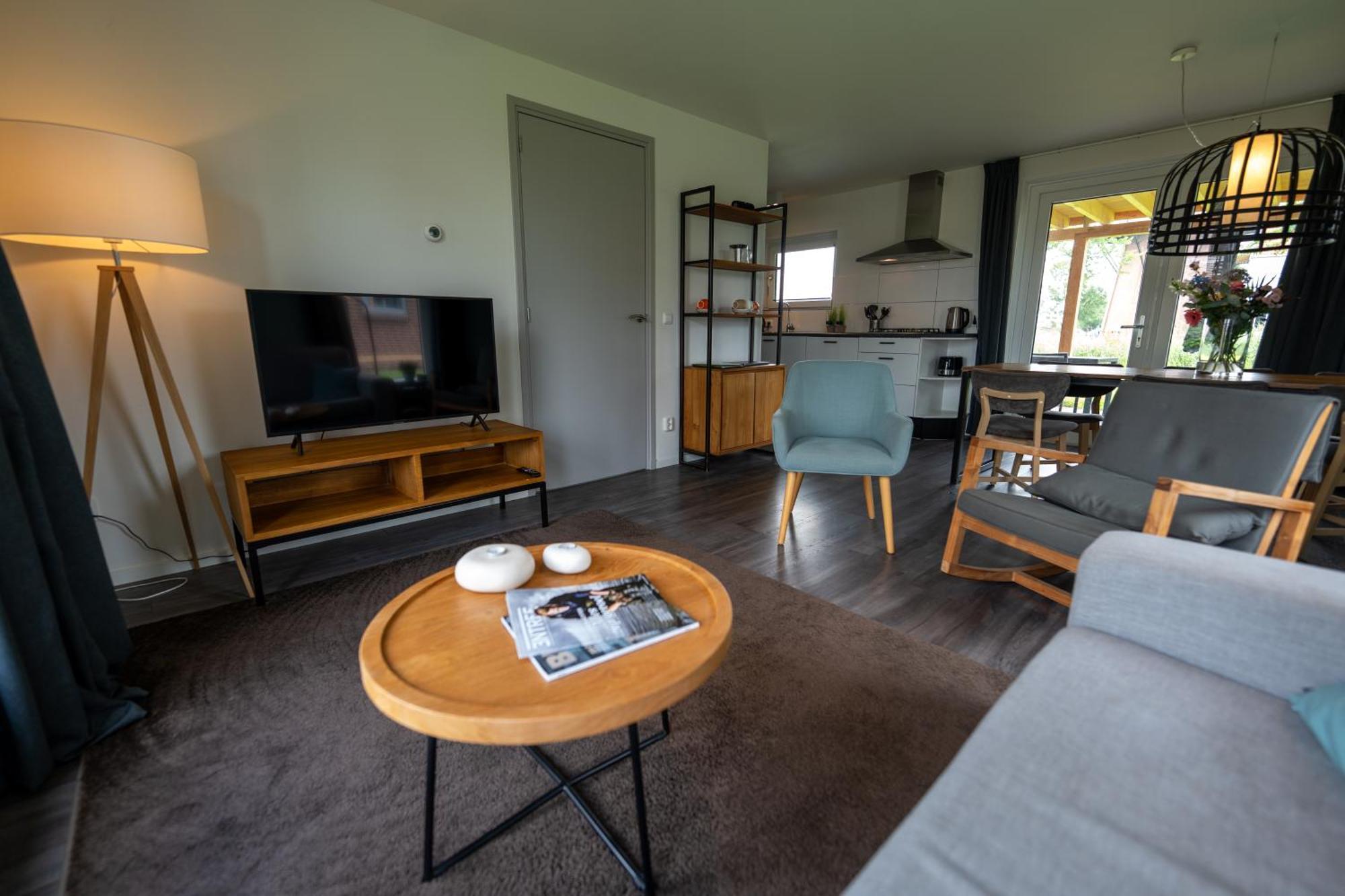 Waterdorp Burdaard Hotell Birdaard Exteriör bild