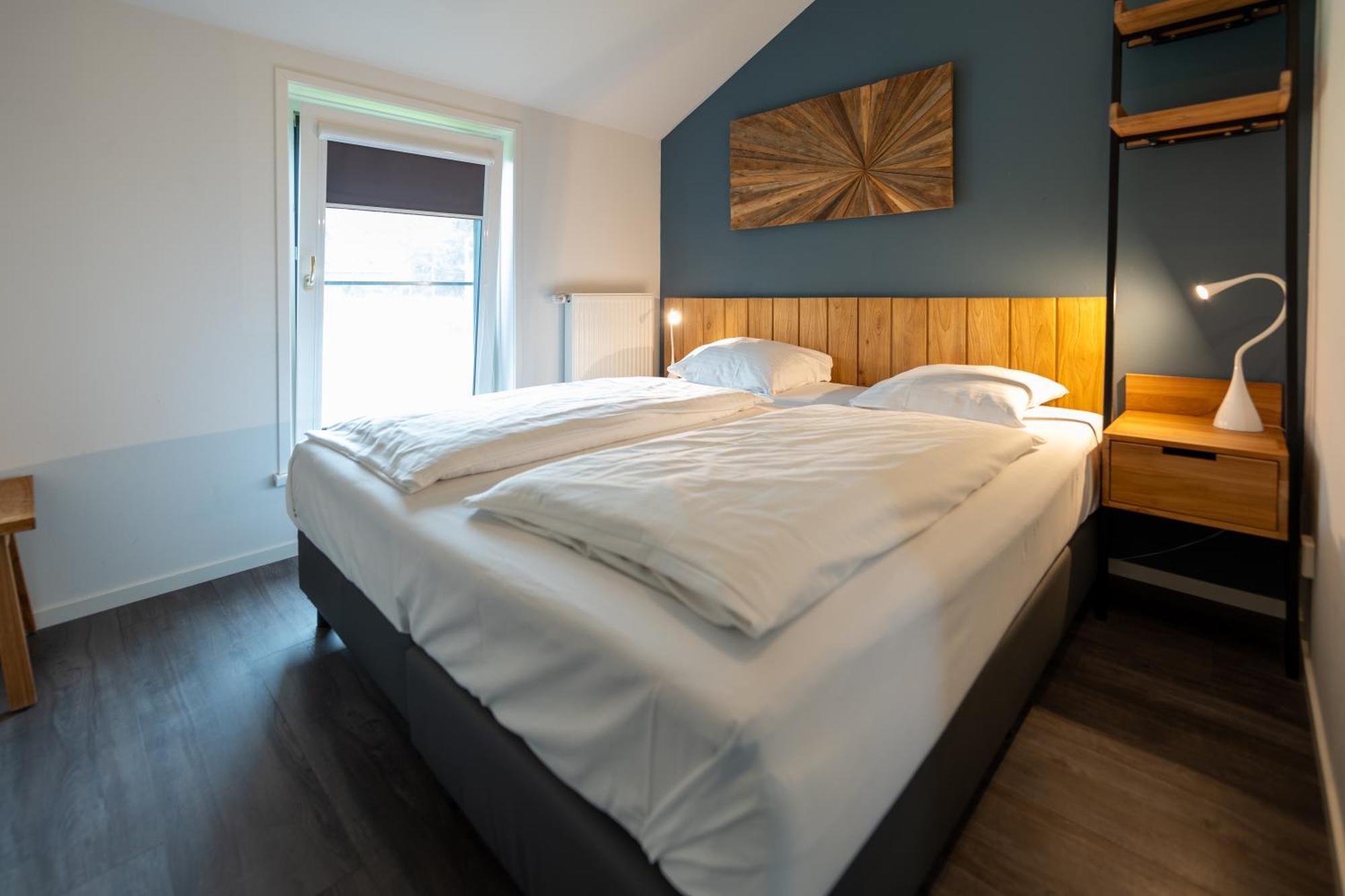 Waterdorp Burdaard Hotell Birdaard Exteriör bild