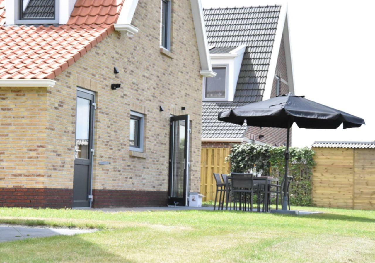 Waterdorp Burdaard Hotell Birdaard Exteriör bild