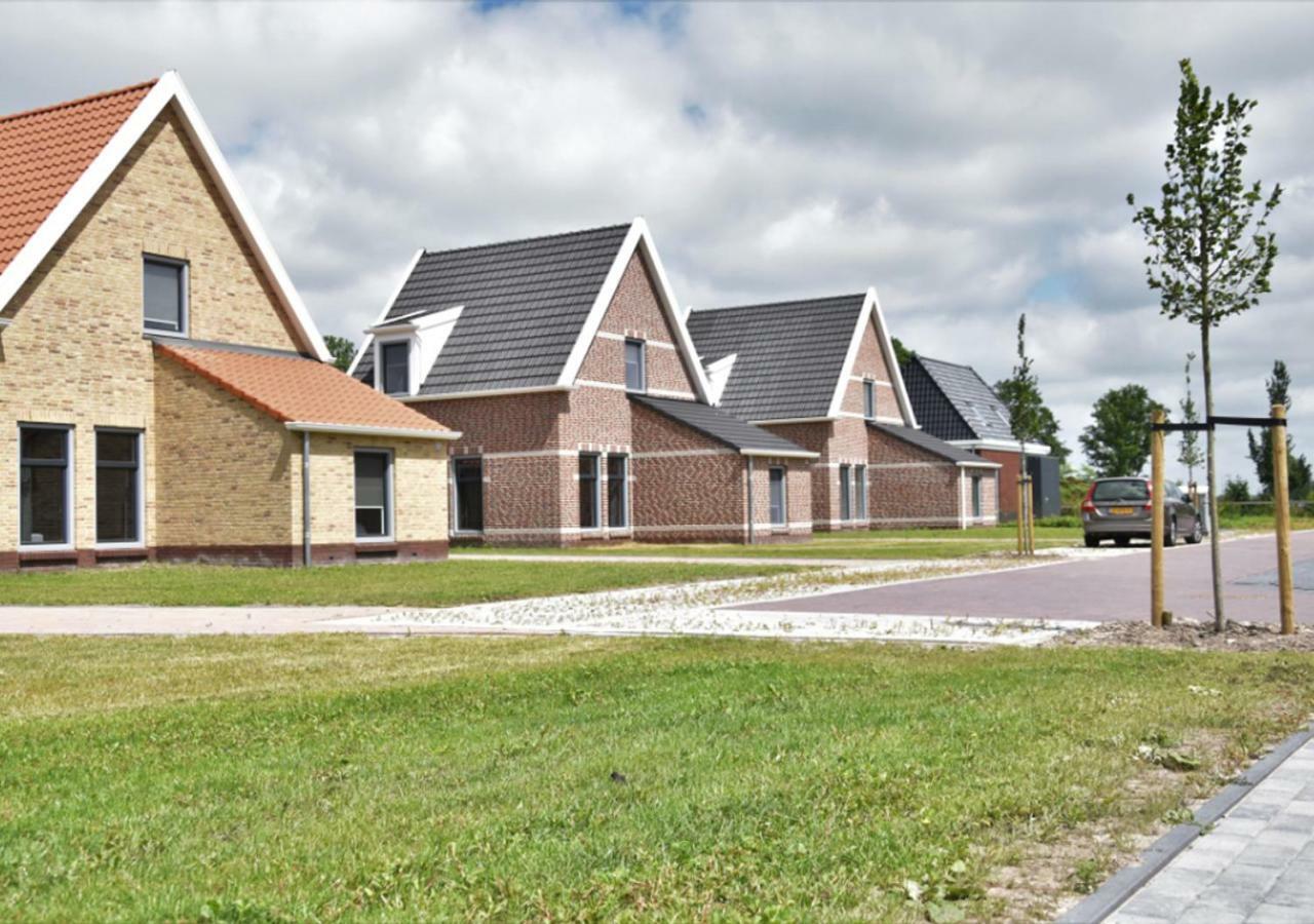 Waterdorp Burdaard Hotell Birdaard Exteriör bild